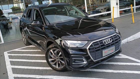 AUDI Q5 2.0 45 TFSI GASOLINA PRESTIGE QUATTRO S TRONIC AUDI Q5 2.0 45 TFSI GASOLINA PRESTIGE QUATTRO S TRONIC